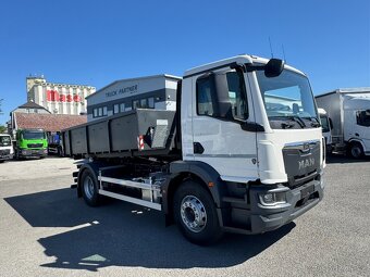 MAN TGM 18.290 NEREGISTROVANÉ, CHARVÁT CTS , NAJ:000750KM - 6
