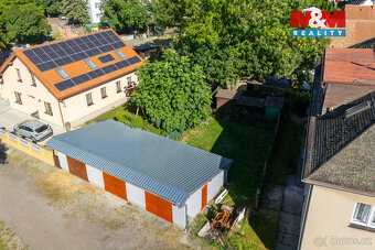 Pronájem bytu 3+kk, 71 m², garáž, zahrada, Bezno - 6