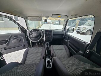 Suzuki Jimny 1.3 VVT RANGER 4x4 KLIMA TZ - 6