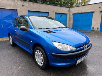 Peugeot 206 1.1 44kw - 6