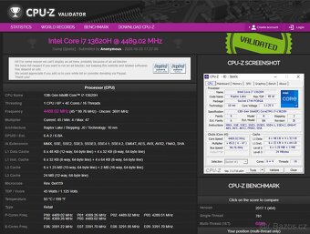 TOP stav,Gigabyte G5 MF5, 32 GB RAM, 2 TB NVMe SSD, RTX 4050 - 6