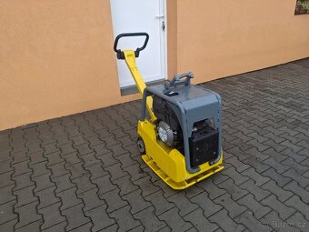 Vibrační deska Wacker neuson DPU-3750Hets - 6