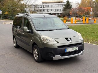 Partner 1.6 16v 66kw bez koroze - 6