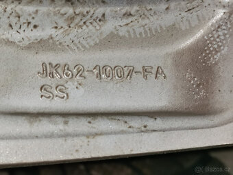 Land Rover Discovery 5 - orig. 21" alu + letné pneu Conti - 6