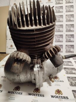 Motor ČZ 175 - 6