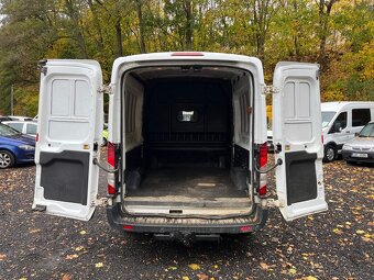 Ford Transit L3 2.2TDCI 92kW 7 míst tažné DPH STK 10/27 - 6