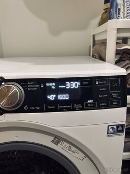 Pračka kombinovaná se sušičkou 7000 ProSteam® - 6