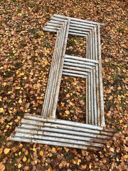 Díly k lešení - 6