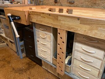 Dubová spárovka HEVEA, sleva 5% do 30.11.2025 RUSTIK - 6