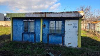 Zdarma Stavební buňka k rekonstrukci - 6