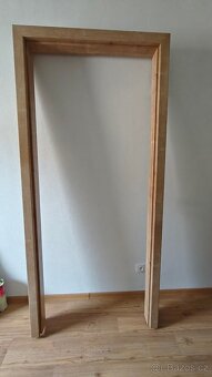 Interiérové dveře PORTA KONCEPT, skupina C6 Levé - 6