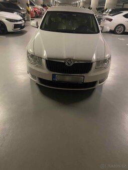 Škoda Superb II 1.8 TSI • 118 kW • 2010 - 6