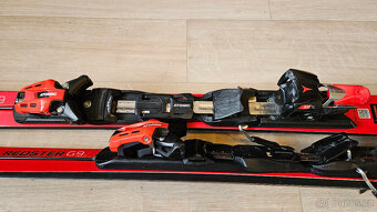 Lyže ATOMIC REDSTER G9 Servotec 177 cm - 6