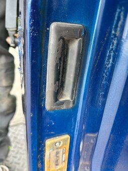 Páté dveře Škoda Yeti - 6