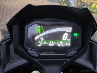 Kawasaki Ninja 650 r.v 2022, naj jen 3236 km Jak nová - 6