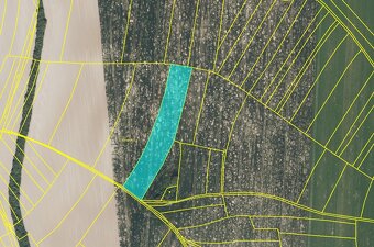 Atraktivní zemědělské pozemky - 7,6 ha - Rosice u Chrasti - 6