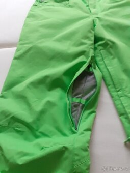 Prodám dámské lyžařské kalhoty ROXY, vel. L. - 6