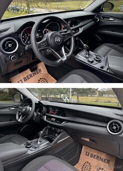 Alfa Romeo Stelvio 2.2 JTDM 118kw 160ps Automatic, Executive - 6