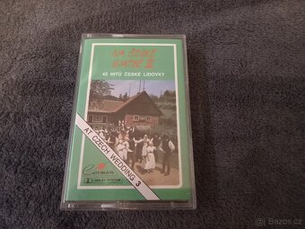 MC/Audio originál kazety. - 6