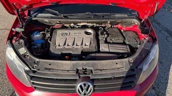 VW Caddy Trendline 4x4 2.0Tdi 7-MÍST FACELIFT - 6