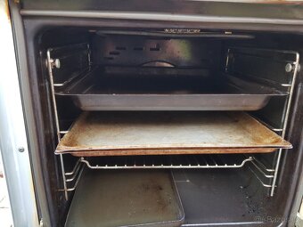 220V elektrický sporák, TOP stav, doprava - 6