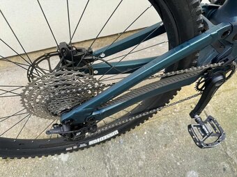 SCOTT Genius 930 – vel. S – top stav - 6