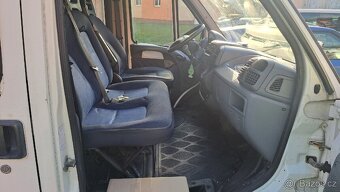 Peugeot Boxer 2.8 / 2005 6 míst STK 7/2027 bez koroze - 6