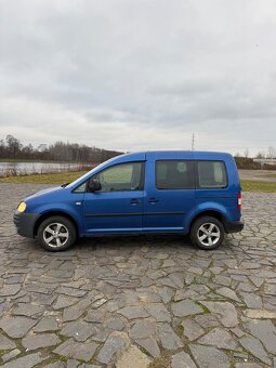 VW Caddy 1.9tdi 77kw - 6