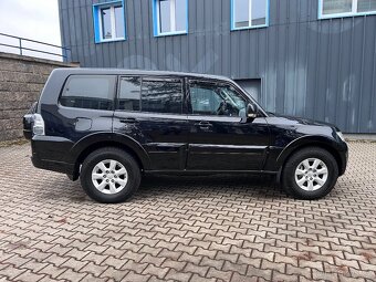 Mitsubishi Pajero 3,2 Di-D 4WD / verze bez DPF - 6