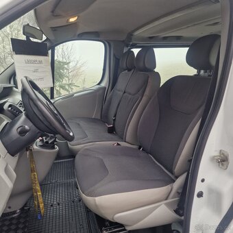 Opel Vivaro L1H1 9 mist 130000 km - 6