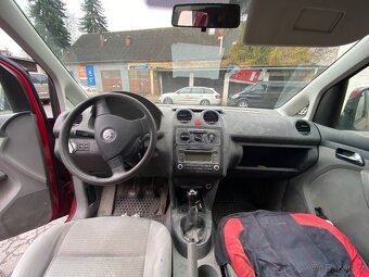 VW CADDY LIFE Náhradní díly - 6