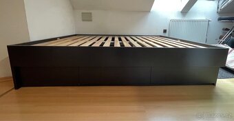 Postel Ikea Sultan Lade 180x200 - 6