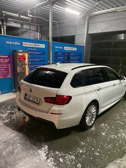 BMW 535d 230 kW | 2011 | M paket | ZF8HP - 6