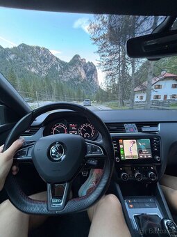 Škoda Octavia 3 RS 2.0 TSI 169kw - TOP - 6