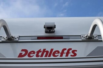 Dethleffs, Globebus I 6 GT - 6