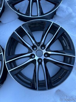 Alu disky seat leon cupra r19 - 6