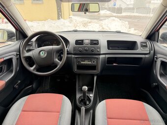 Škoda fabia 1.2 - 6