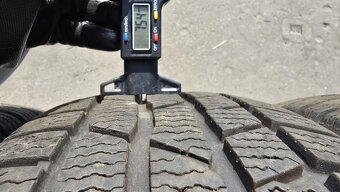 Zimní pneu 205/60/16 Continental - 6