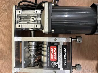 Automatická elektrická odizolovačka kabelů (19) - 6