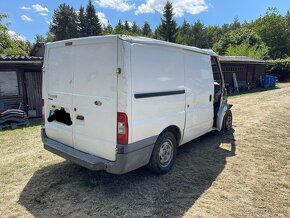 Ford Transit 2.2 TDCI 2.4 TDCI 06-14 - 6