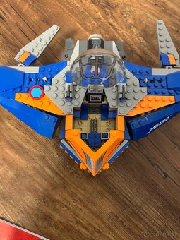Lego 76081 The Milano vs. The Abilisk - 6