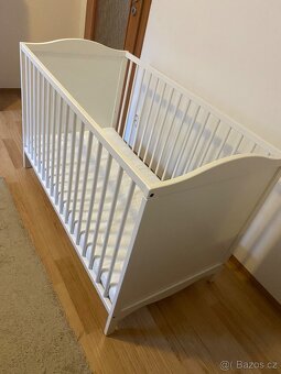 dětská postýlka 60x120 - 6