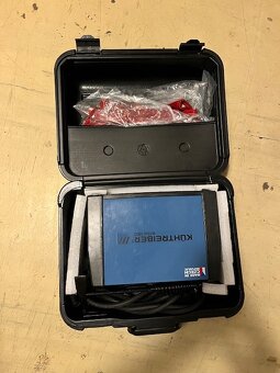 KITin 150 + 3m kabely + kufr - 6