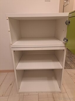 Dětský nábytek Ikea Stuva - sestava 8ks - 6