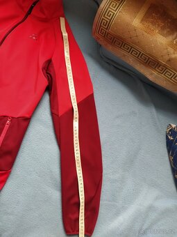 Dámská softshellová bunda Craft Core Glide membránová,vel M - 6