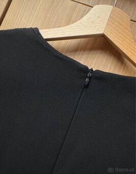 Hugo Boss černé šaty S - 6