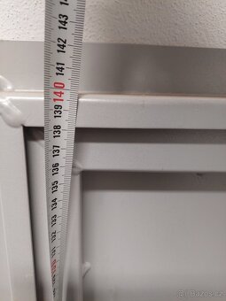 Dvířka el. rozvaděče - 6