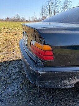 Bmw e36 coupe m50b20nv - 6