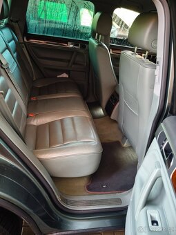 Touareg 2.5TDi 2004 - 6