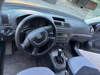 Škoda octavia 2 FL 1.6 mpi - 6